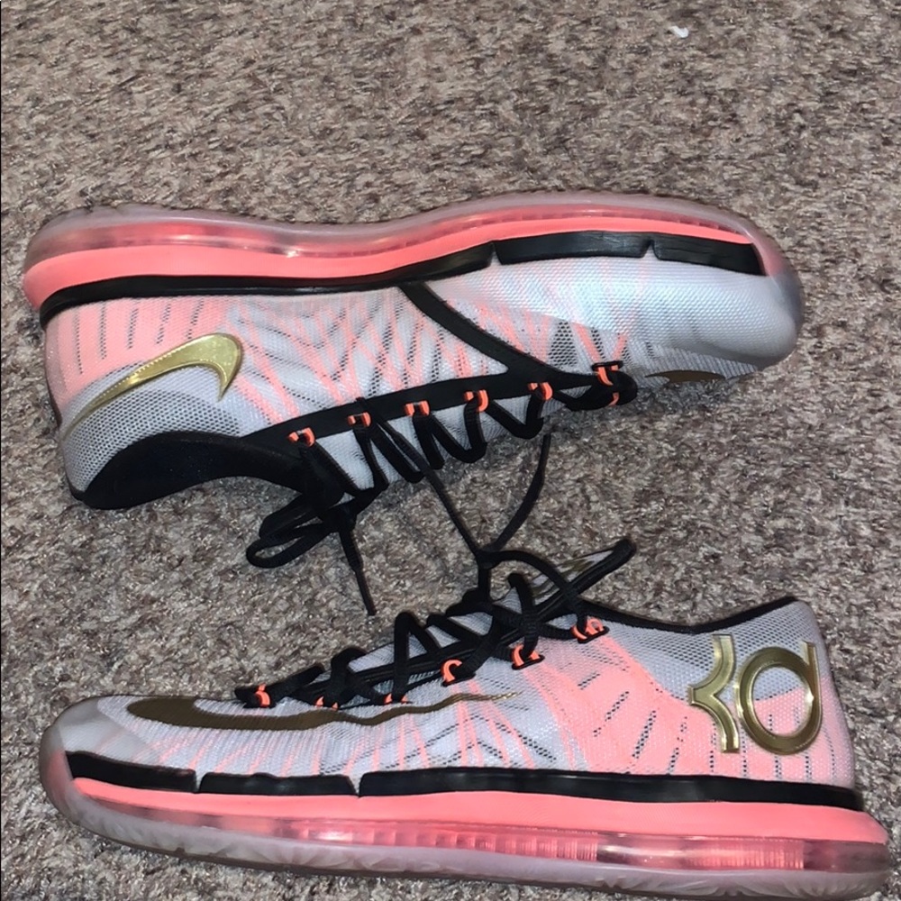 Nike KD 6 elite
